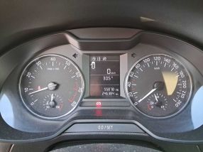 Skoda Octavia - 2013