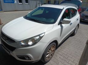 Hyundai ix35 - 2011