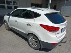 Hyundai ix35 - 2011