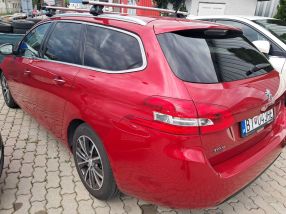 Peugeot 308 - 2016