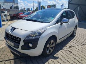 Peugeot 3008 - 2012