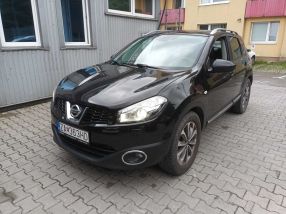 Nissan Qashqai - 2011