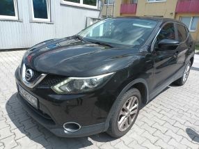 Nissan Qashqai - 2015