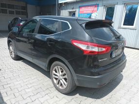 Nissan Qashqai - 2015