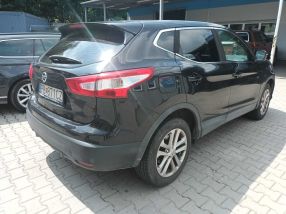 Nissan Qashqai - 2015