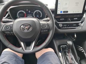 Toyota Corolla - 2024