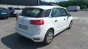 Citroen C4 Picasso - 2014