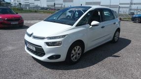 Citroen C4 Picasso - 2014