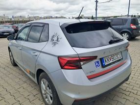 Skoda Fabia - 2021