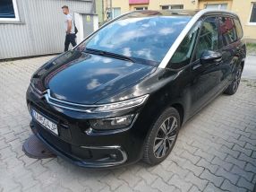 Citroen C4 SpaceTourer - 2018