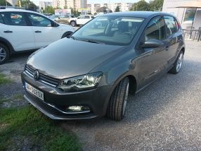 Volkswagen Polo - 2016
