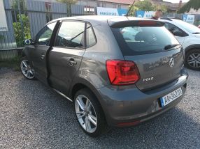 Volkswagen Polo - 2016
