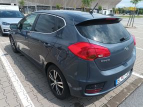 Kia Ceed - 2017