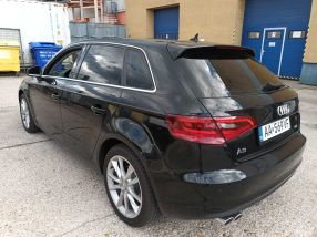 Audi A3 - 2015