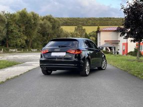 Audi A3 - 2015