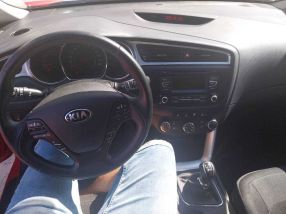 Kia Ceed - 2017