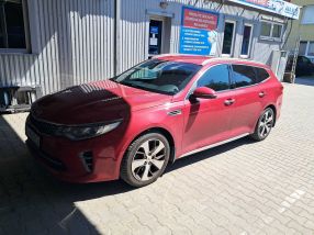 Kia Optima - 2018