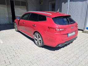 Kia Optima - 2018