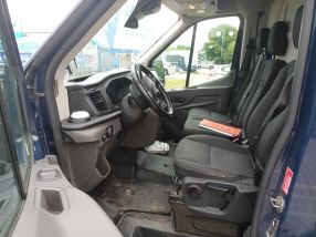 Ford Transit - 2019