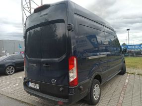 Ford Transit - 2019