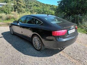 Audi A5 - 2016