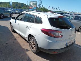 Renault Megane - 2016
