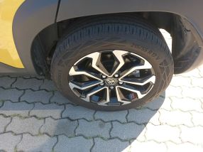 Toyota Yaris Cross - 2021