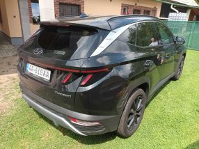Hyundai Tucson - 2023