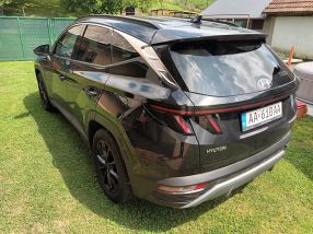 Hyundai Tucson - 2023