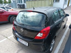 Opel Corsa - 2011