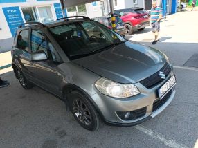 Suzuki SX4 - 2006