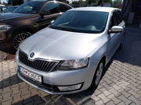 Skoda Rapid Spaceback - 2016