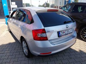 Skoda Rapid Spaceback - 2016