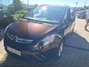 Opel Zafira - 2015