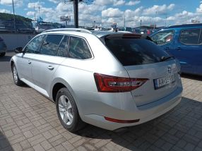 Skoda Superb - 2016