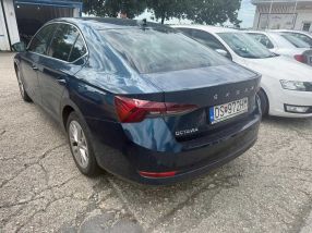 Skoda Octavia - 2021