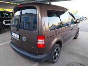 Volkswagen Caddy - 2013