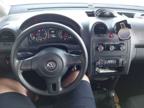 Volkswagen Caddy - 2013