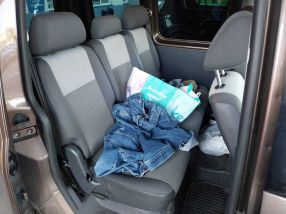 Volkswagen Caddy - 2013