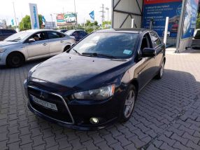 Mitsubishi Lancer - 2010