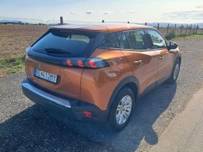 Peugeot 2008 - 2020