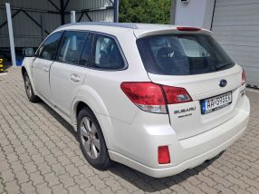 Subaru Outback - 2014