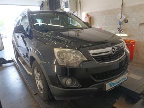 Opel Antara - 2014