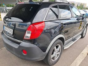 Opel Antara - 2014