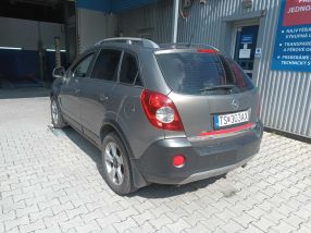 Opel Antara - 2008