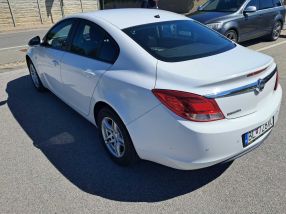Opel Insignia - 2012