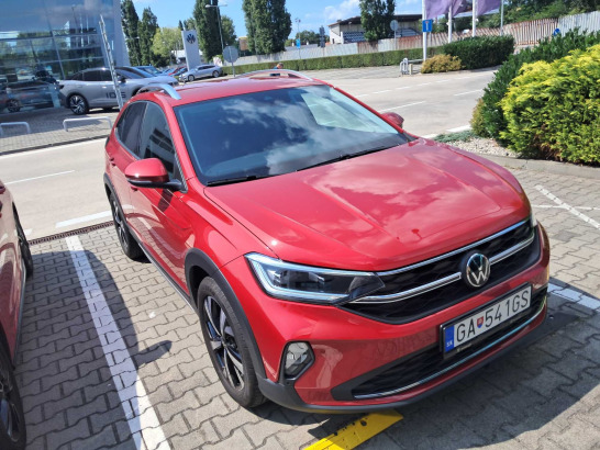 Volkswagen Taigo