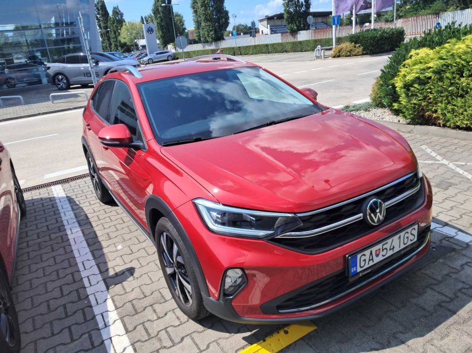 Volkswagen Taigo - 2023