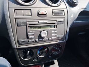 Ford Fiesta - 2008