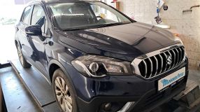 Suzuki SX4 S-Cross - 2019